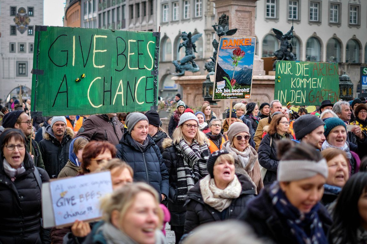 In Conservative Bavaria, Citizens Force Bold Action on Protecting Nature