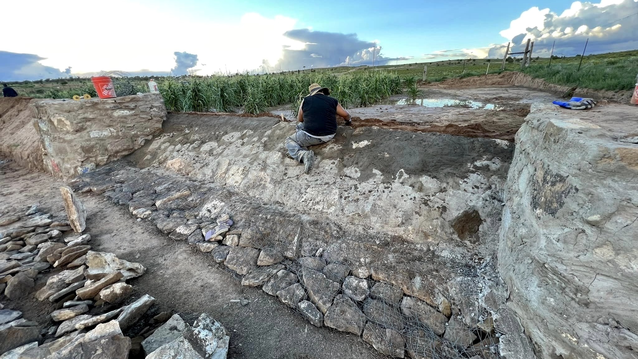 On Navajo Lands, Ancient Ways Are Restoring the Parched Earth