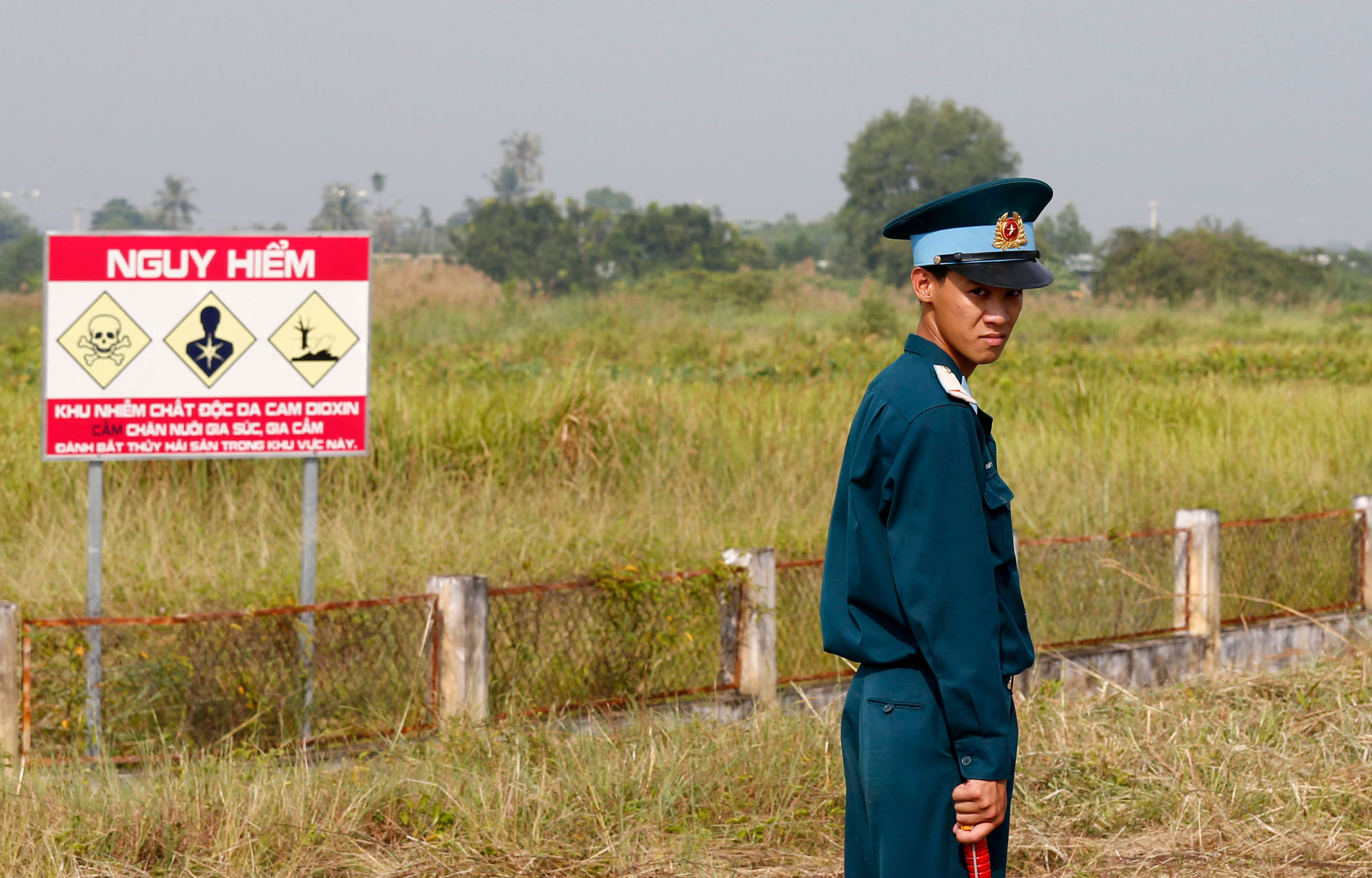 Fifty Years After, A Daunting Cleanup of Vietnam’s Toxic Legacy