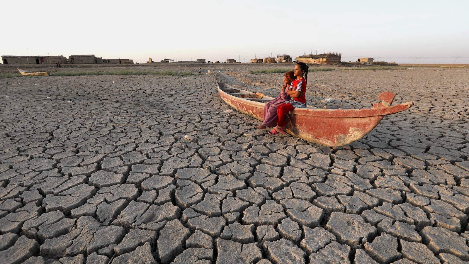 After Comeback, Southern Iraq’s Marshes Are Now Drying Up