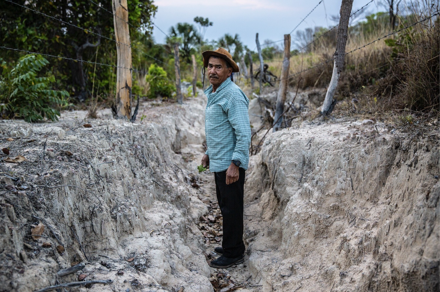 Water War: Is Big Agriculture Killing Brazil’s Traditional Farms?