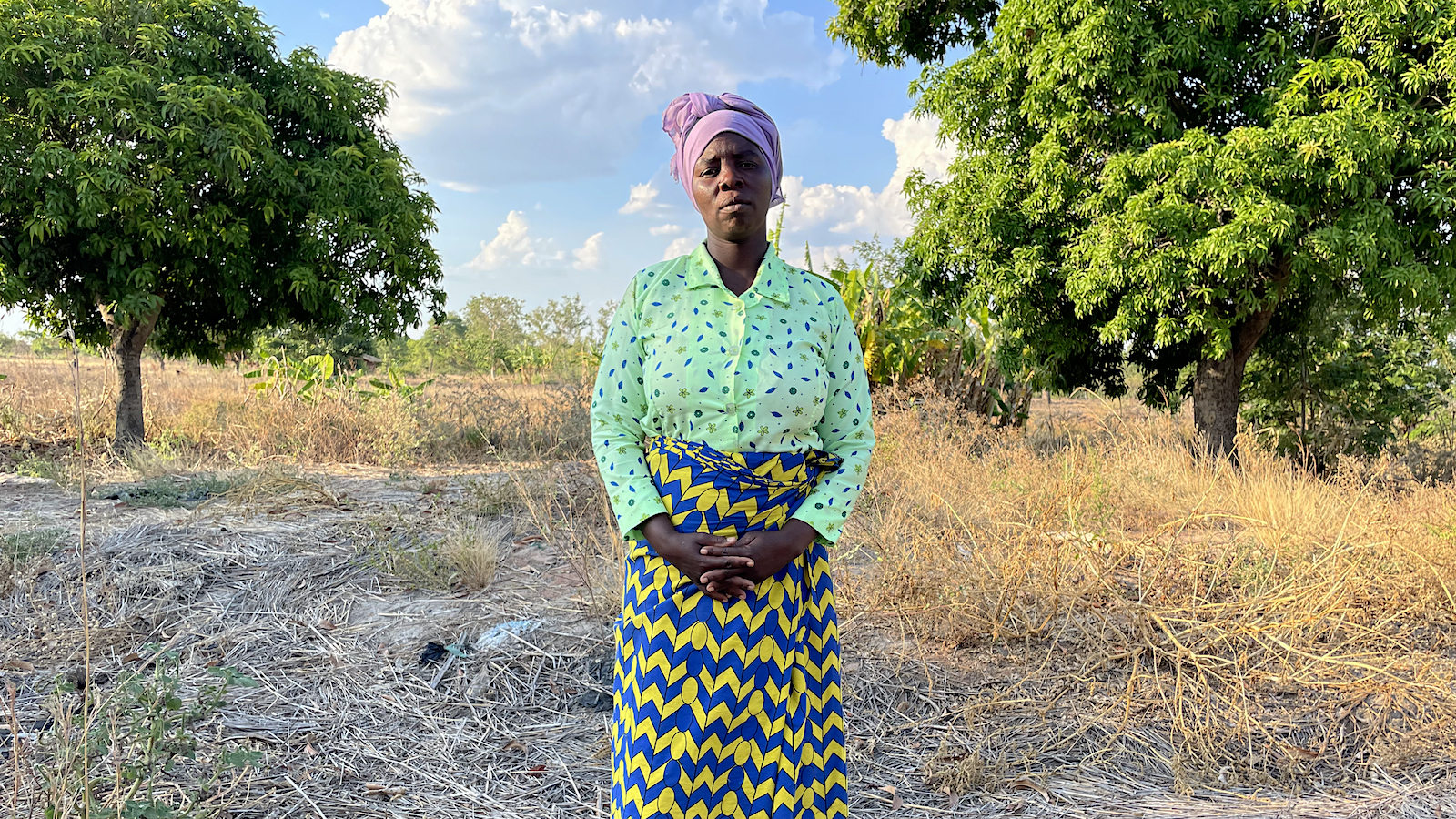 After the Storm, Malawi’s Farmers Face a Precarious Future