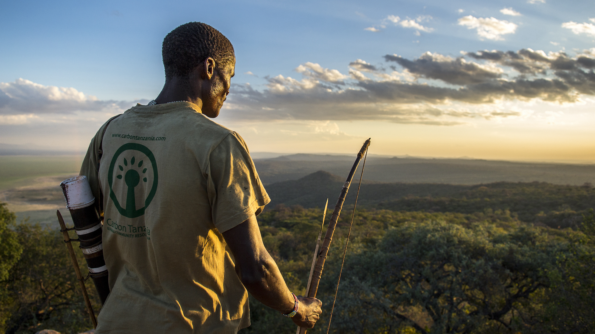 In Tanzania, Carbon Offsets Preserve Forests and a Way of Life