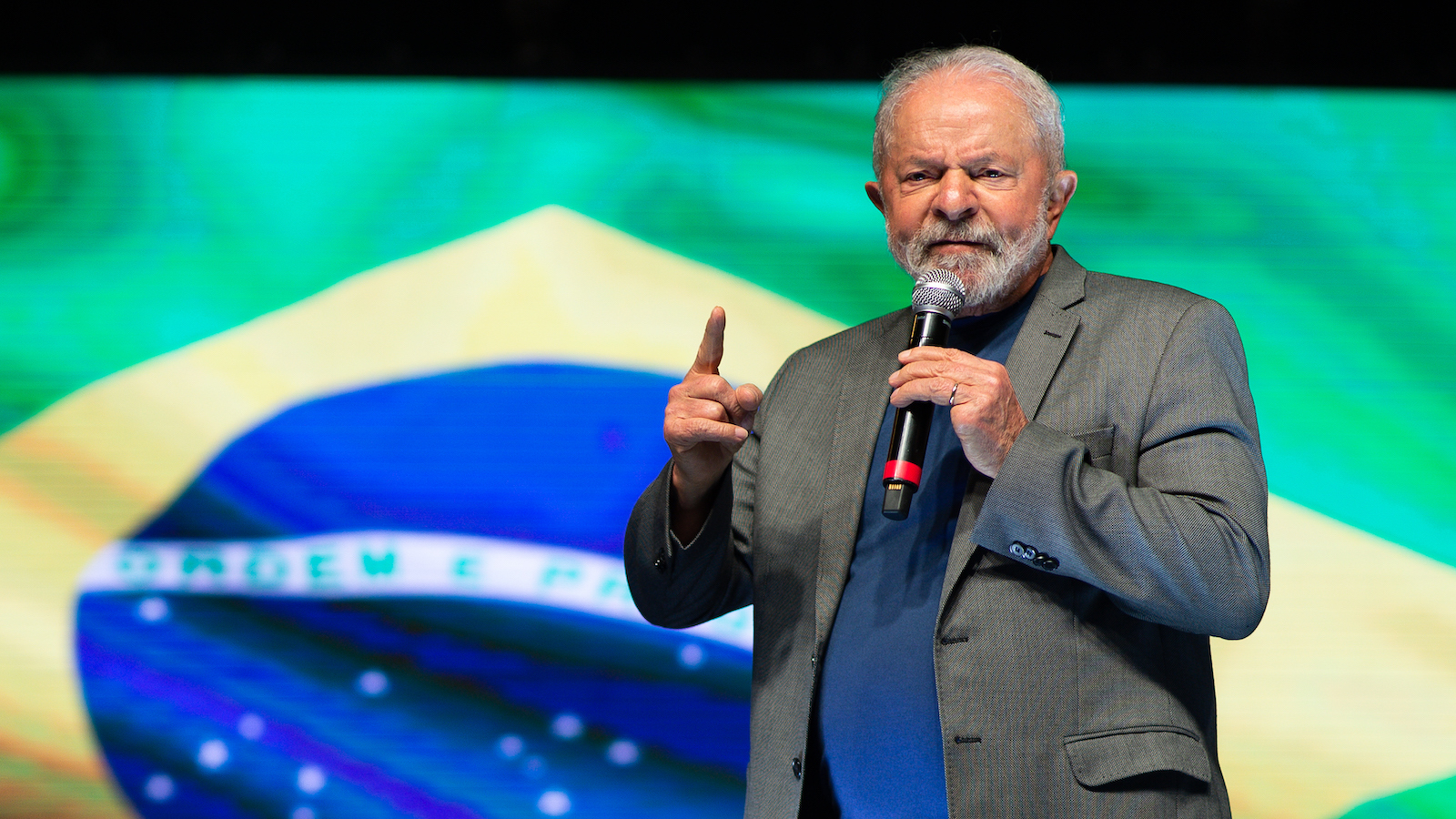 With Lula Back, Can Brazil Turn the Tide on Amazon Destruction?