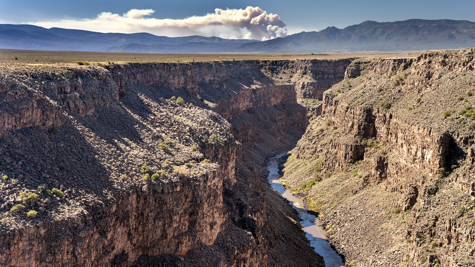 The Vanishing Rio Grande: Warming Takes a Toll on a Legendary River